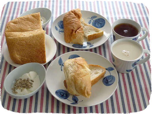 白パン