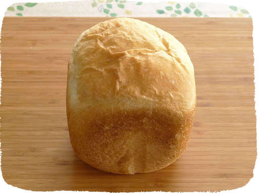 白パン