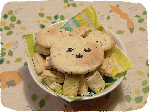 ごろりクッキー
