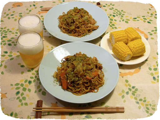 焼きそば
