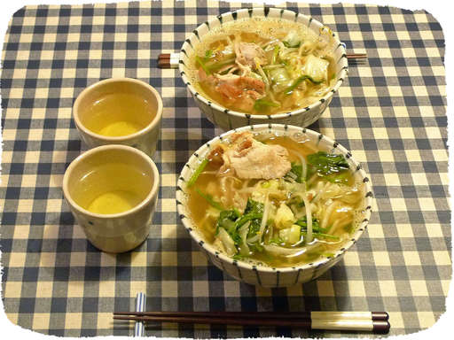 タンメン