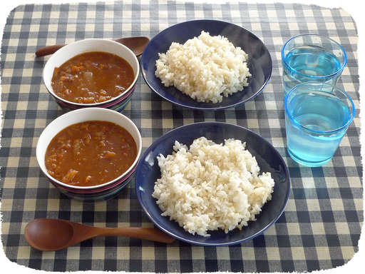 キーマカレー
