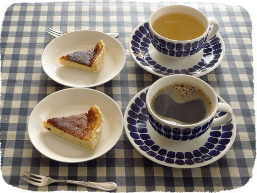 チーズケーキ