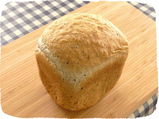 ごまパン
