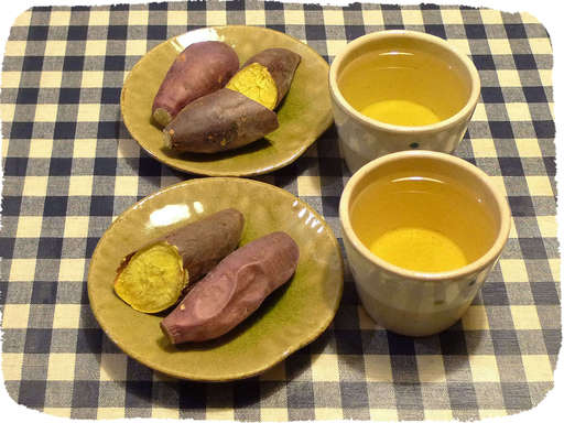 焼き芋