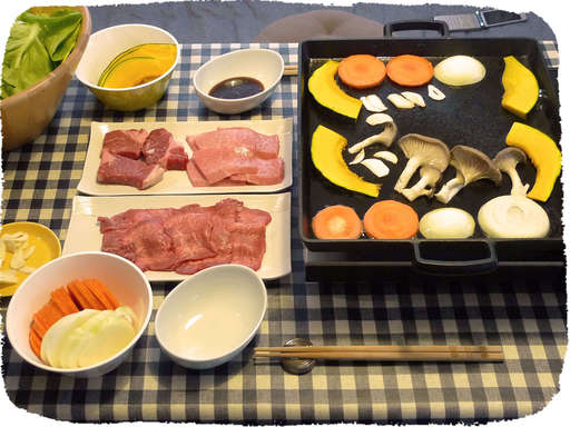 急に焼肉