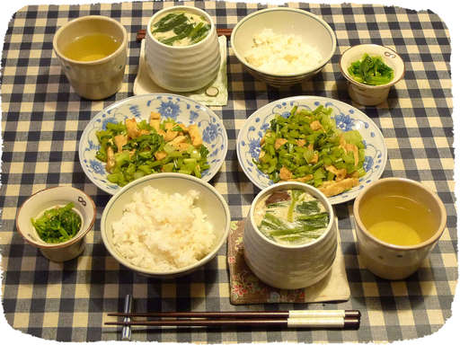 茶碗蒸し