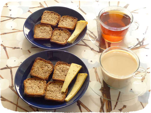 ライ麦パン