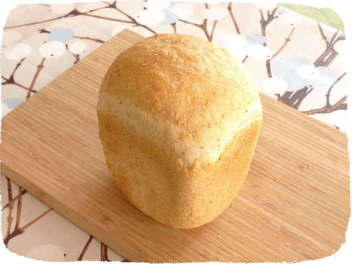白ごまパン