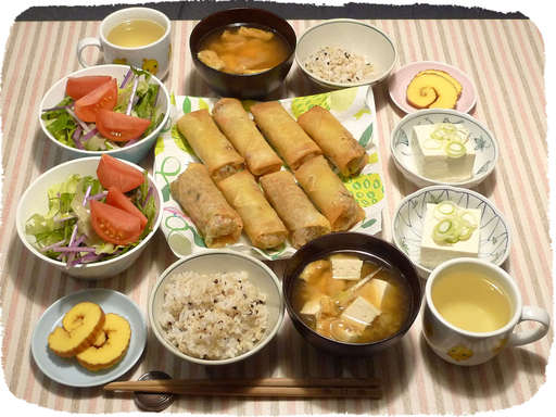 春巻き
