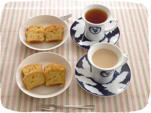 パウンドケーキ