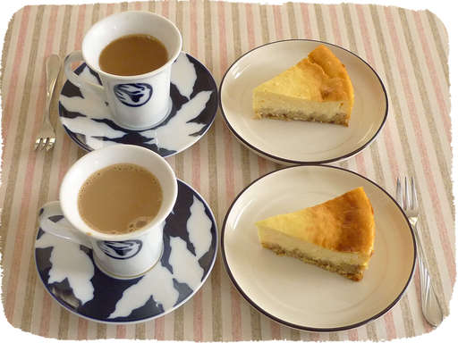 チーズケーキ