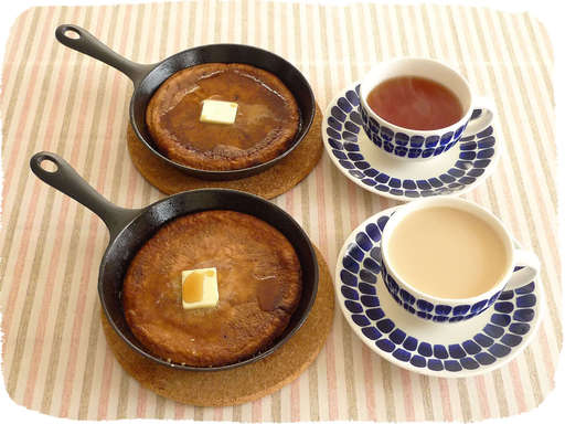 パンケーキ