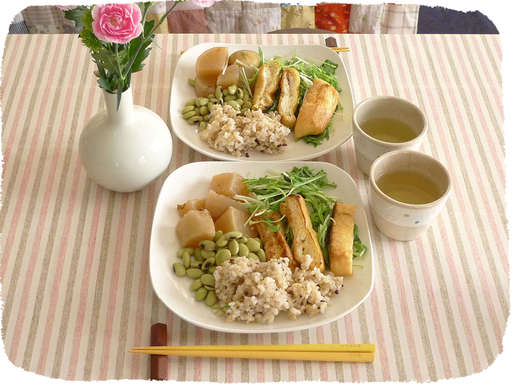 とちお油揚げほか
