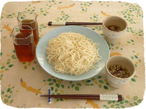 そうめん