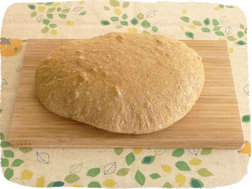全粒粉パン