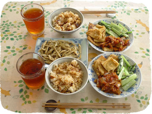 上諏訪えびす屋のワカサギ、薄...