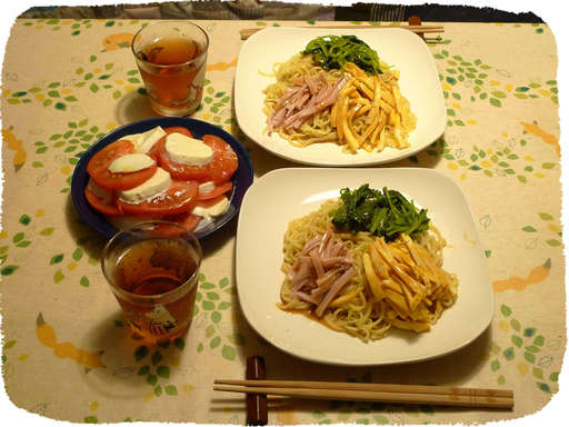冷やし中華