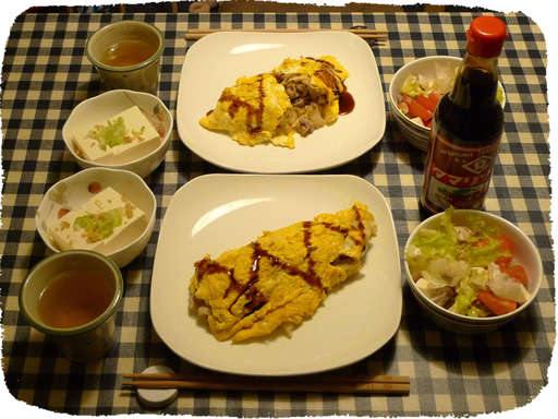 とんぺい焼き