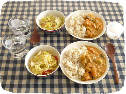 タイカレー