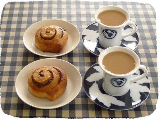 シナモンロール