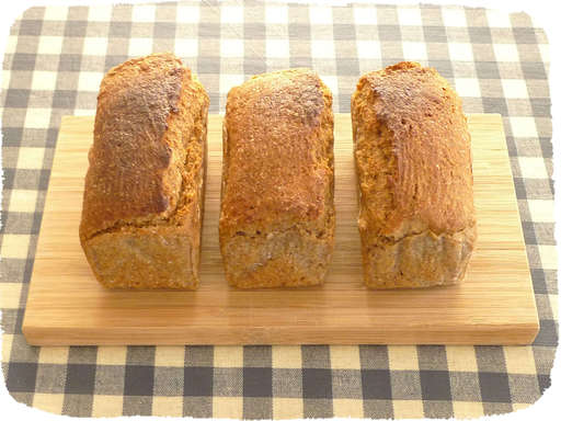 ライ麦パン