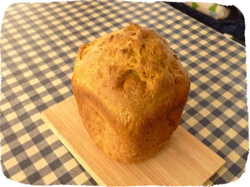 かぼちゃパン