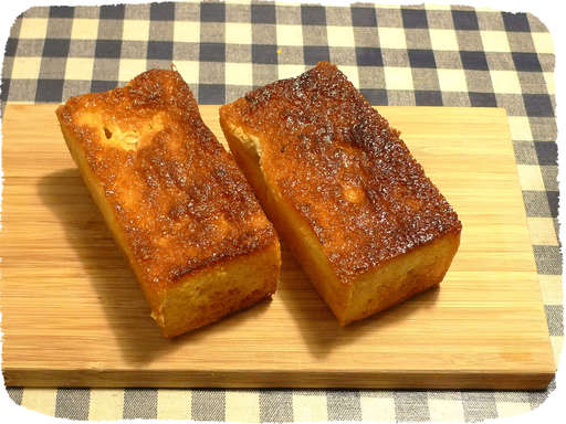 レモンパウンドケーキ