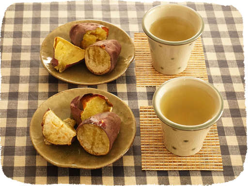 焼きいも