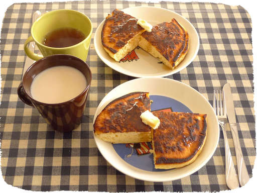 パンケーキ