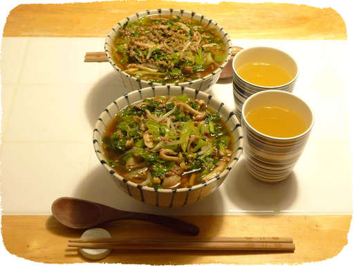 担々麺