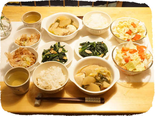 ぶり大根
