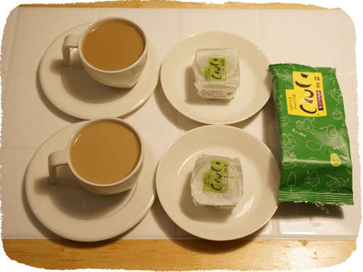 抹茶こっこ