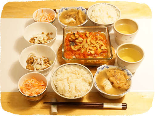 いわしとトマトのオーブン焼き