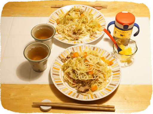焼きそば