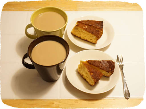 パウンドケーキ