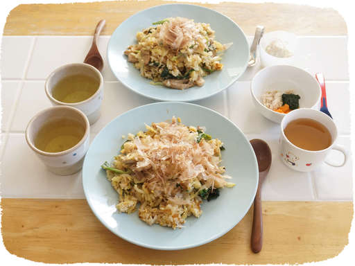 チャーハン