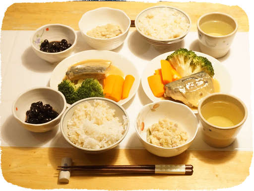 サバの味噌煮