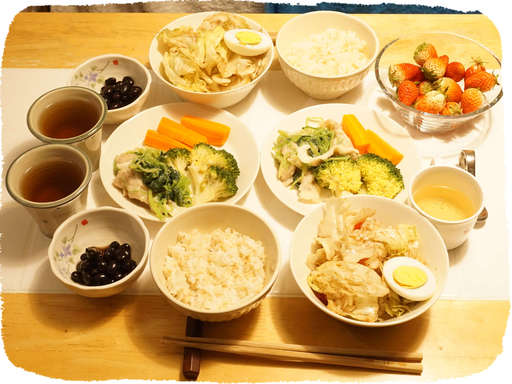 池上の蒲鉾屋の練り物でおでん