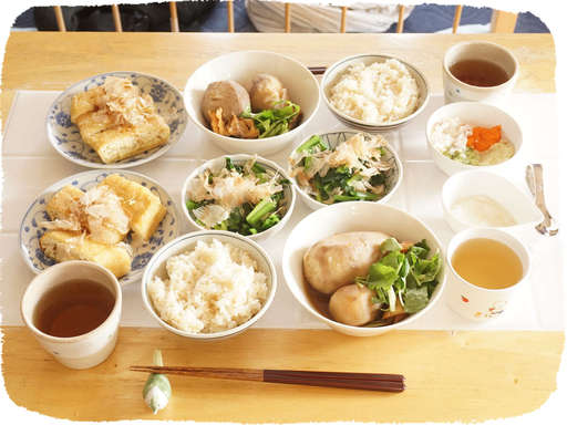 いもぼう、栃尾あぶらげ