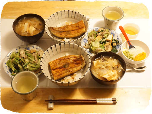 うな丼