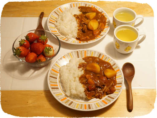 ハヤシライス
