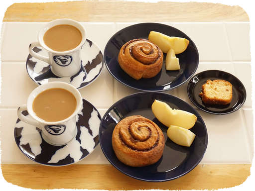 IKEAのシナモンロール