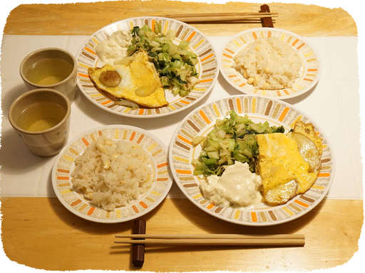 トルティーヤ (じゃがいもオ...