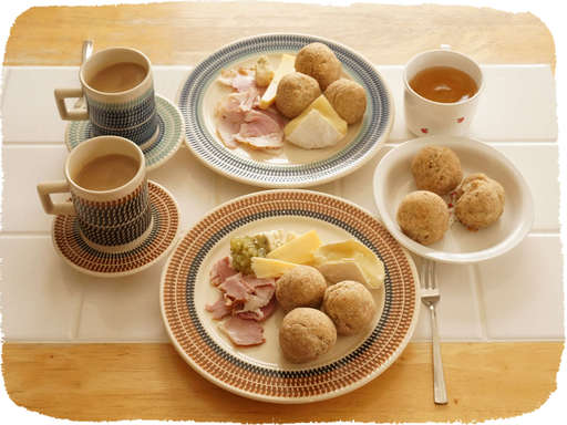 ライ麦パン