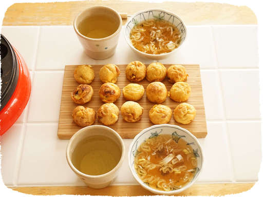 明石焼き