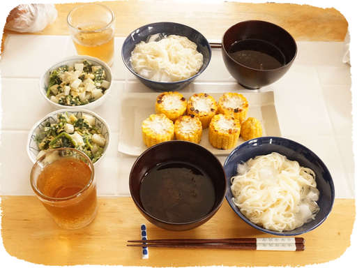 そうめん
