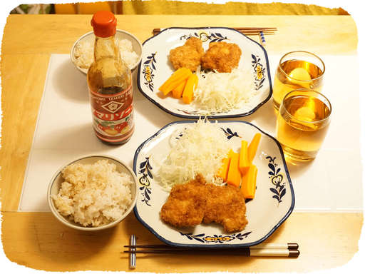 チキンカツ