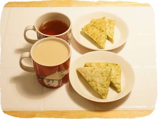 全粒粉パン