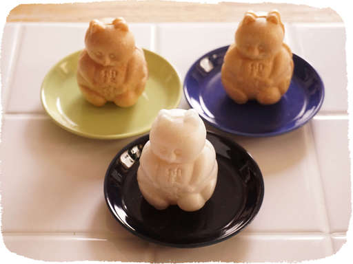 ねこプリン